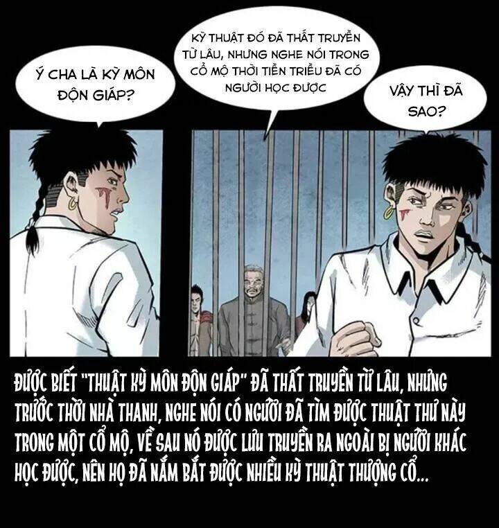 U Minh Ngụy tượng [Chap 1-310]