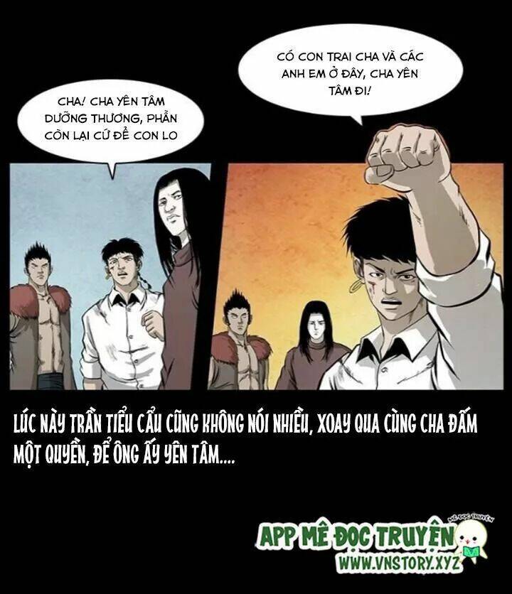 U Minh Ngụy tượng [Chap 1-310]