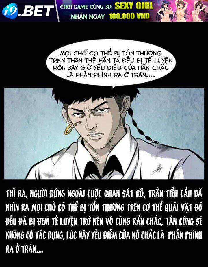 U Minh Ngụy tượng [Chap 1-310]