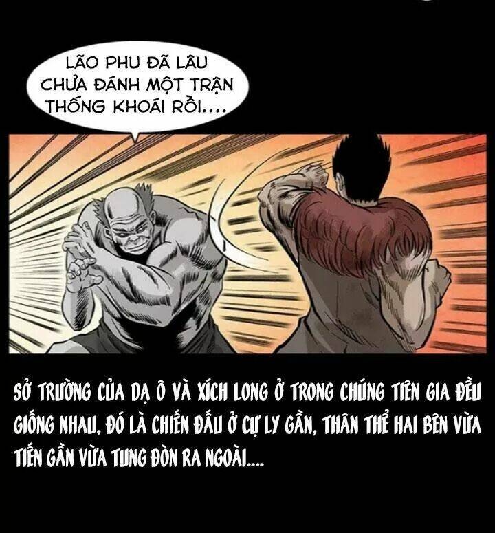 U Minh Ngụy tượng [Chap 1-310]