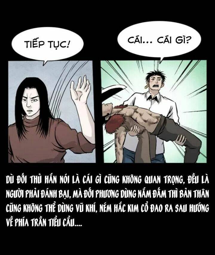 U Minh Ngụy tượng [Chap 1-310]