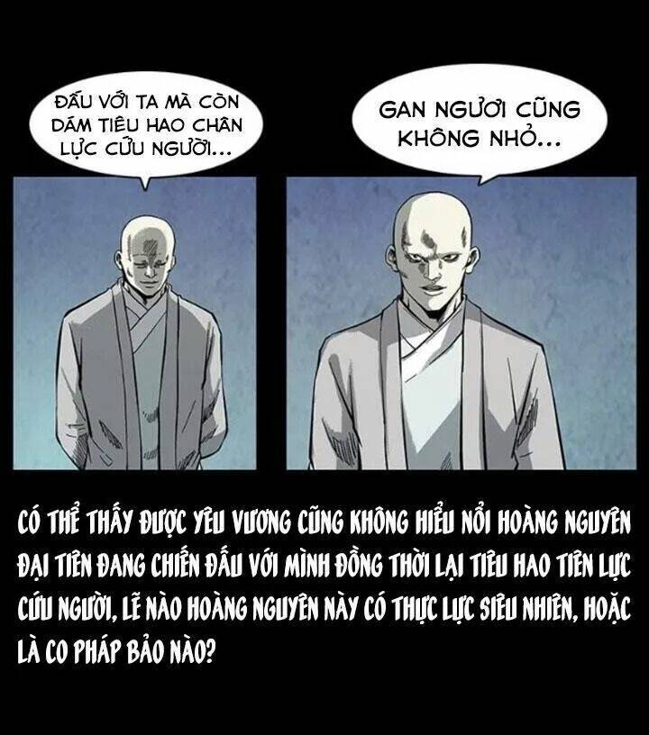 U Minh Ngụy tượng [Chap 1-310]