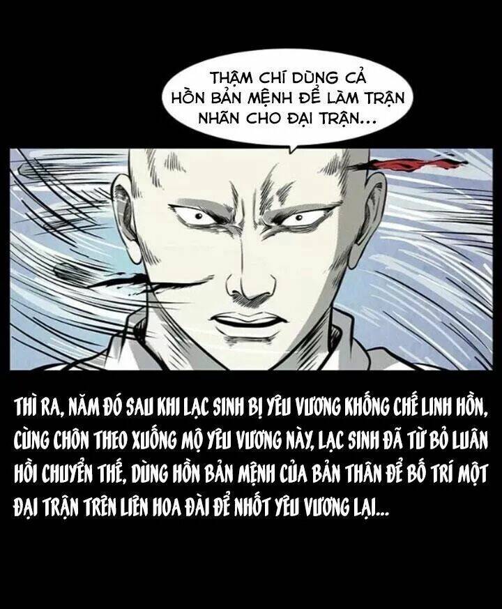 U Minh Ngụy tượng [Chap 1-310]