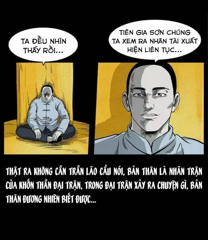 U Minh Ngụy tượng [Chap 1-310]