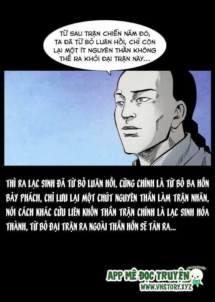 U Minh Ngụy tượng [Chap 1-310]