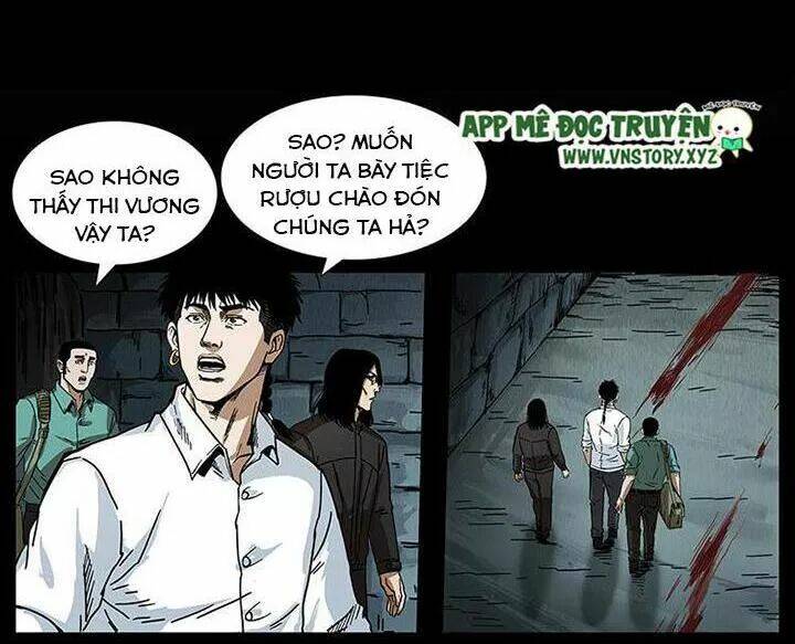 U Minh Ngụy tượng [Chap 1-310]