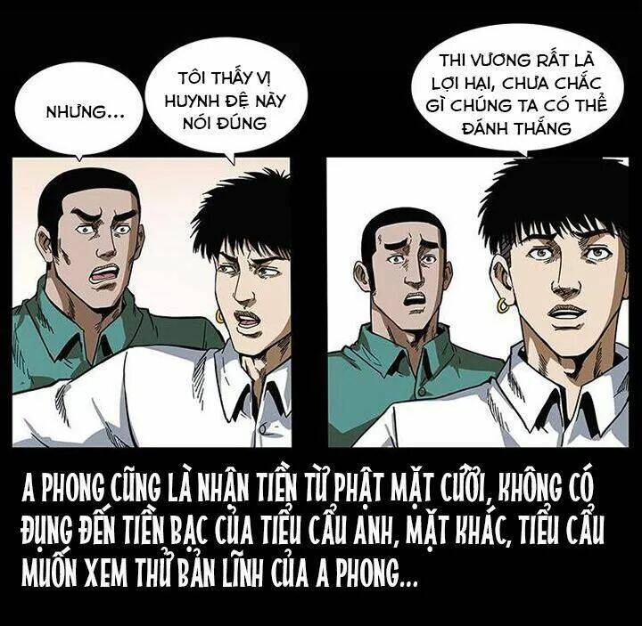 U Minh Ngụy tượng [Chap 1-310]