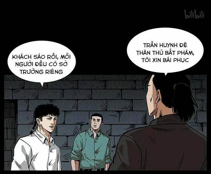 U Minh Ngụy tượng [Chap 1-310]