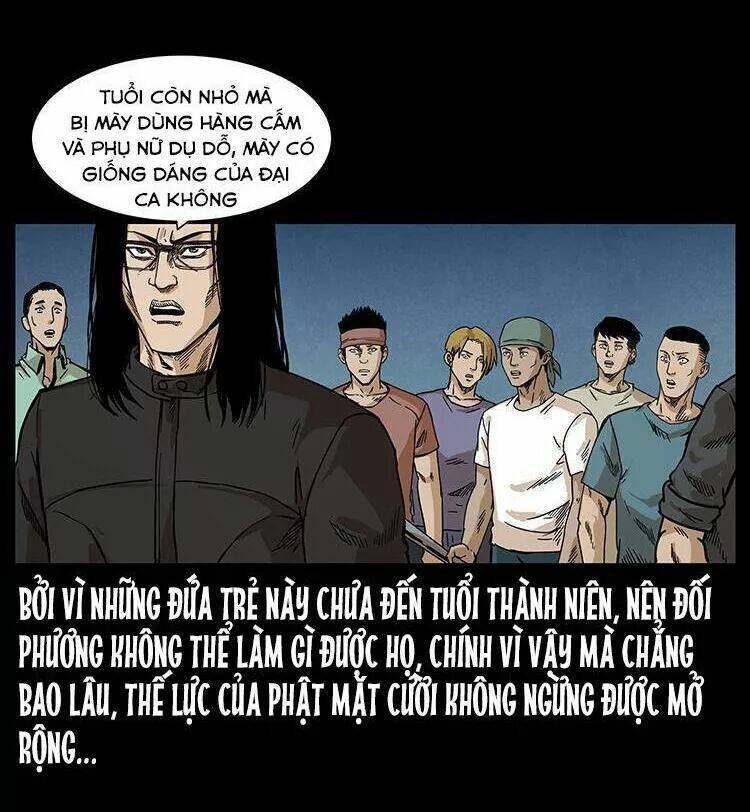 U Minh Ngụy tượng [Chap 1-310]