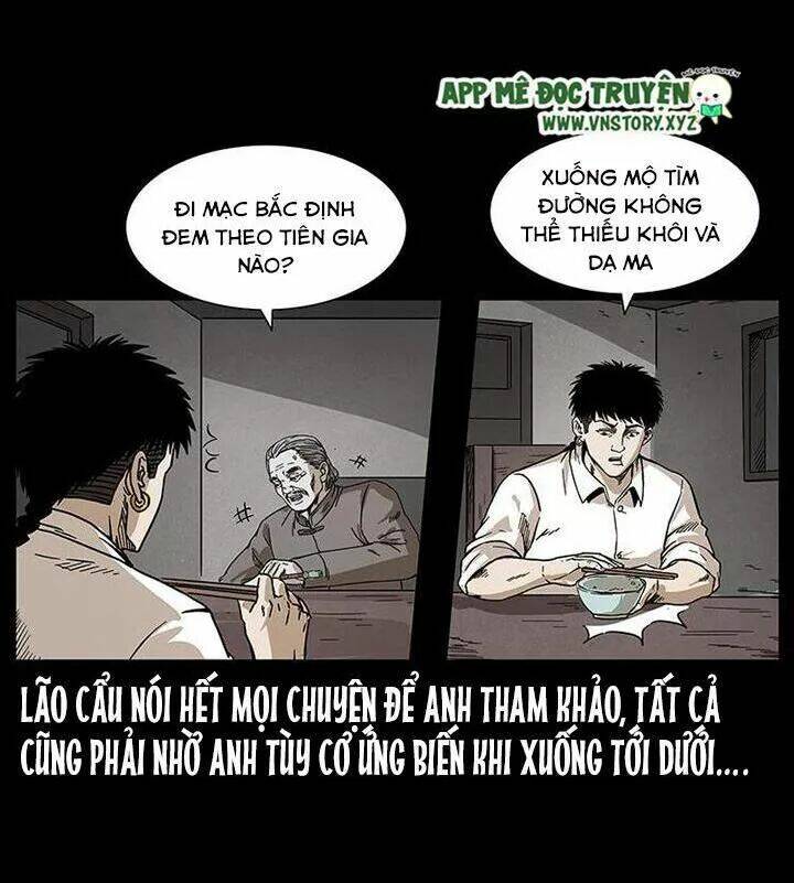 U Minh Ngụy tượng [Chap 1-310]