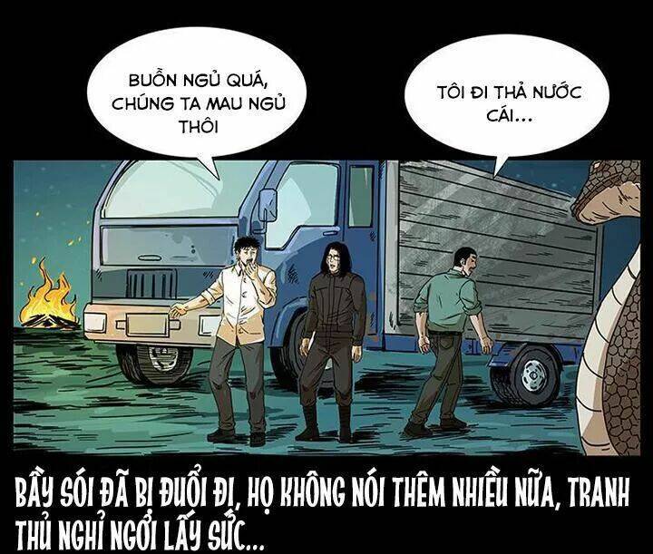 U Minh Ngụy tượng [Chap 1-310]