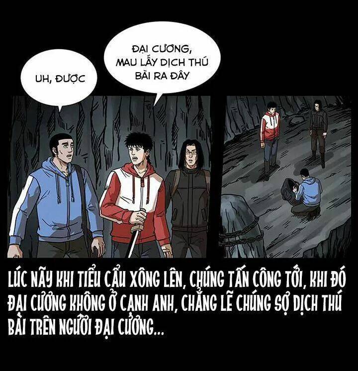 U Minh Ngụy tượng [Chap 1-310]