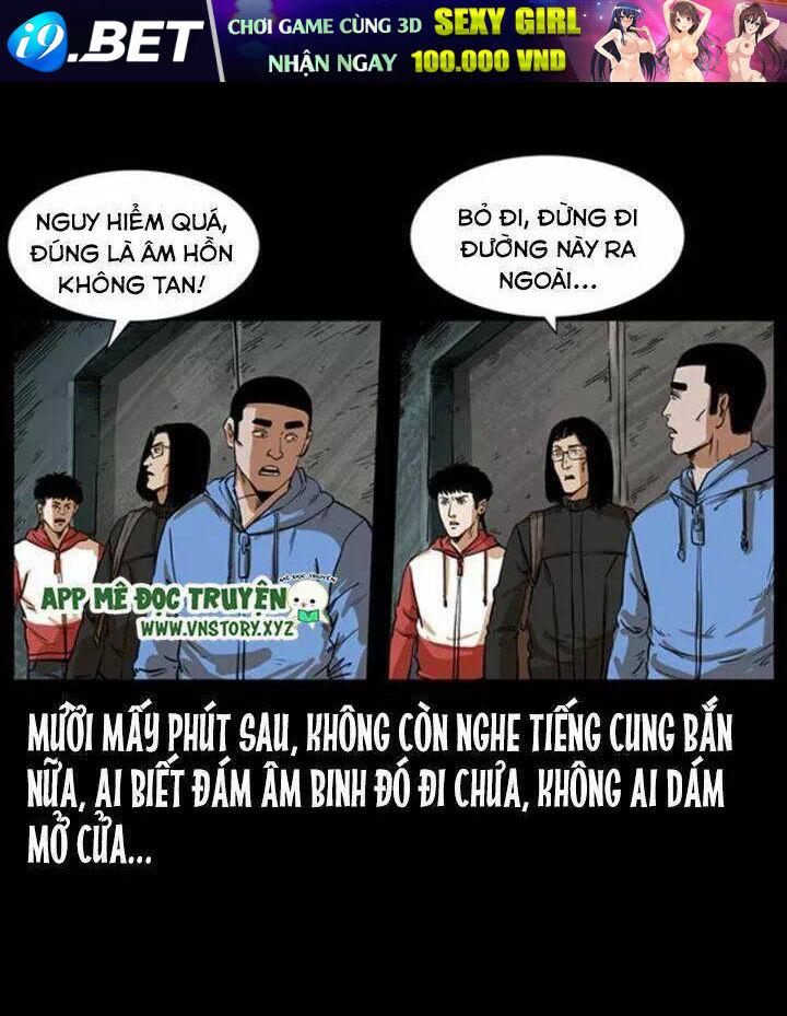 U Minh Ngụy tượng [Chap 1-310]