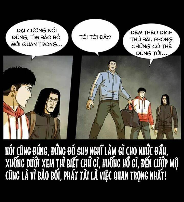 U Minh Ngụy tượng [Chap 1-310]