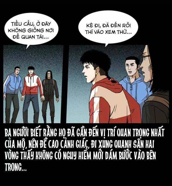 U Minh Ngụy tượng [Chap 1-310]