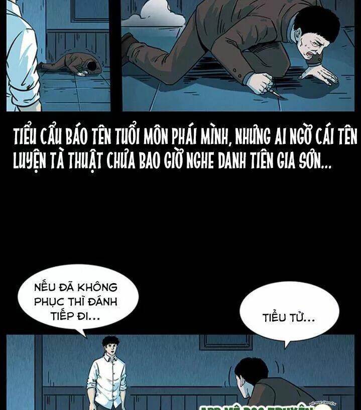 U Minh Ngụy tượng [Chap 1-310]