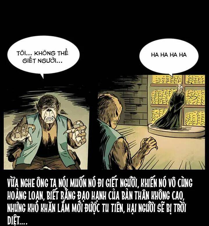 U Minh Ngụy tượng [Chap 1-310]