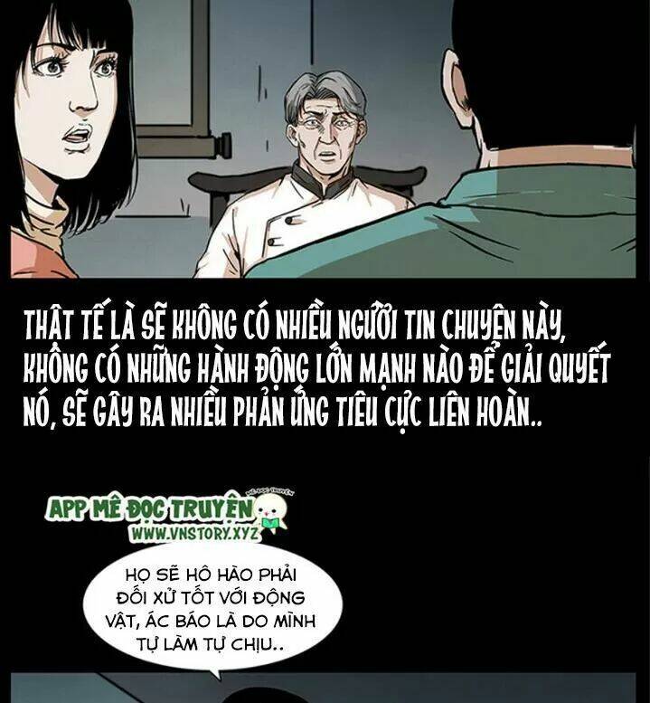 U Minh Ngụy tượng [Chap 1-310]