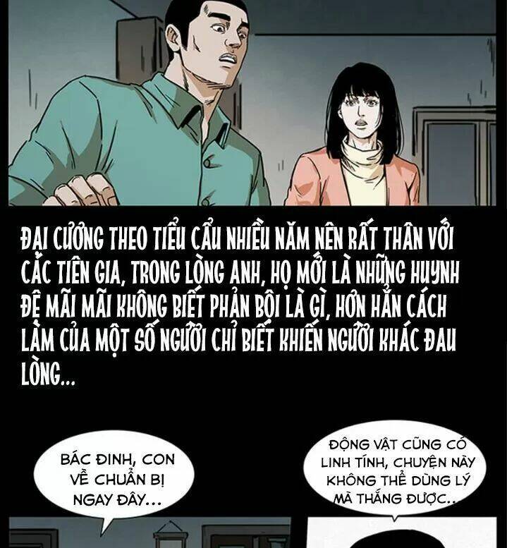 U Minh Ngụy tượng [Chap 1-310]