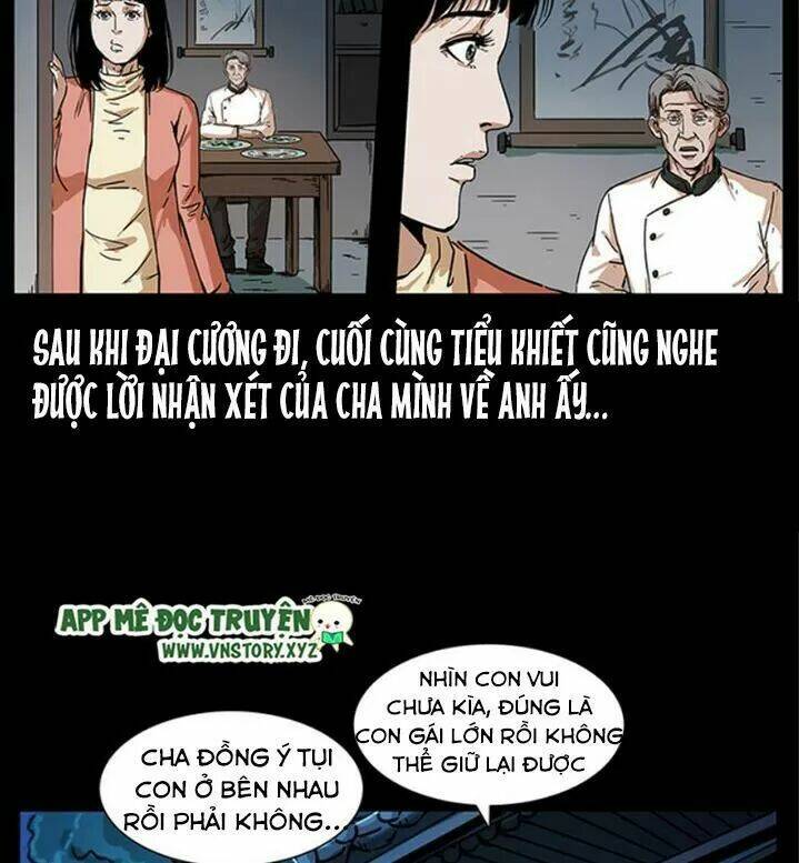 U Minh Ngụy tượng [Chap 1-310]