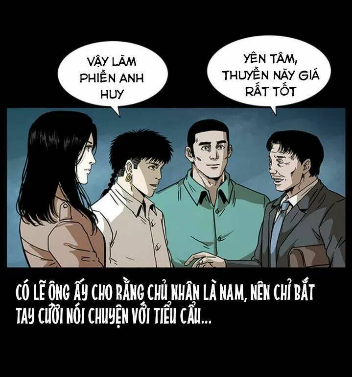 U Minh Ngụy tượng [Chap 1-310]