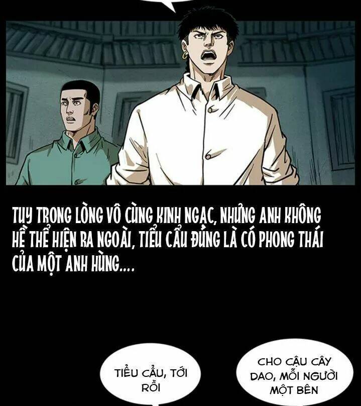 U Minh Ngụy tượng [Chap 1-310]