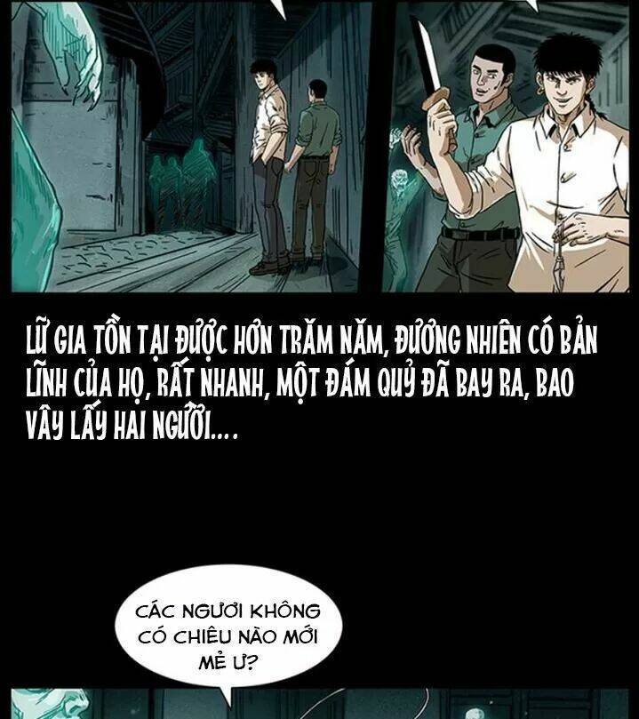 U Minh Ngụy tượng [Chap 1-310]