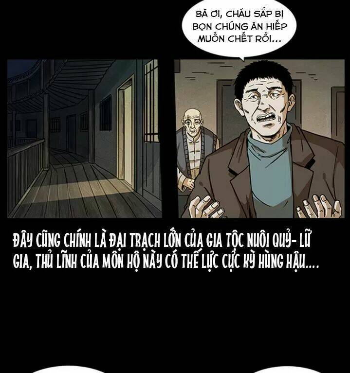 U Minh Ngụy tượng [Chap 1-310]