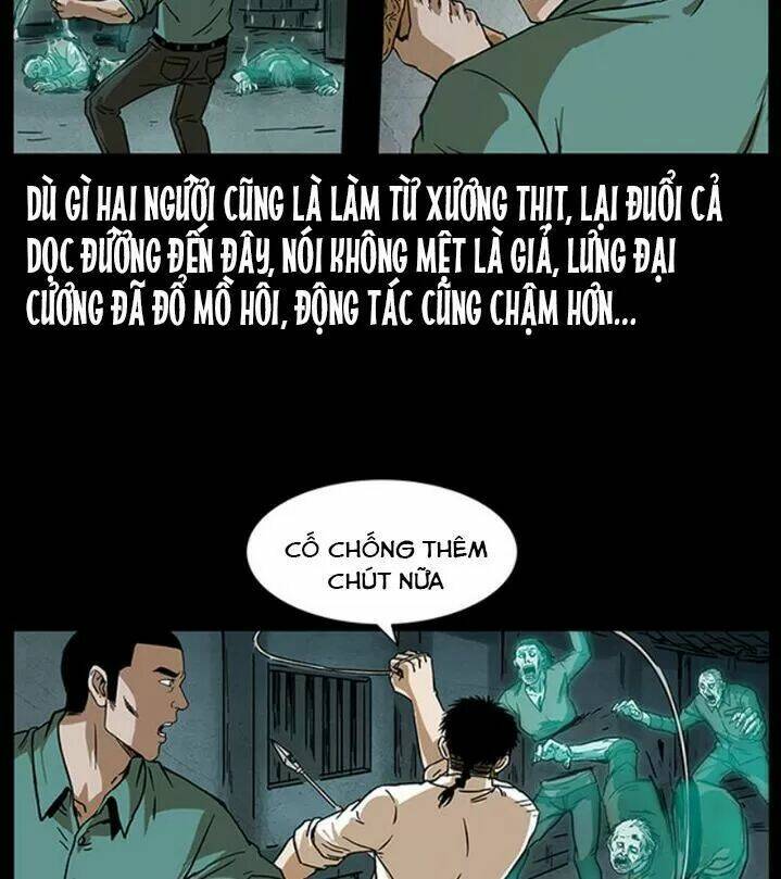 U Minh Ngụy tượng [Chap 1-310]