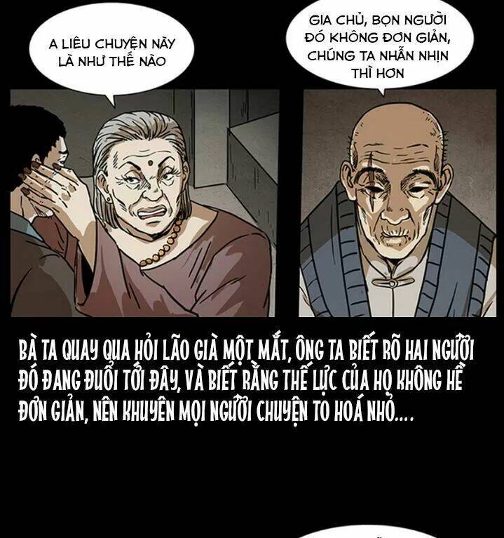 U Minh Ngụy tượng [Chap 1-310]