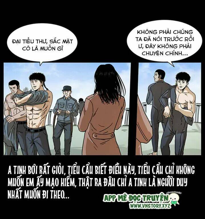 U Minh Ngụy tượng [Chap 1-310]