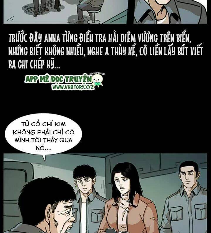 U Minh Ngụy tượng [Chap 1-310]