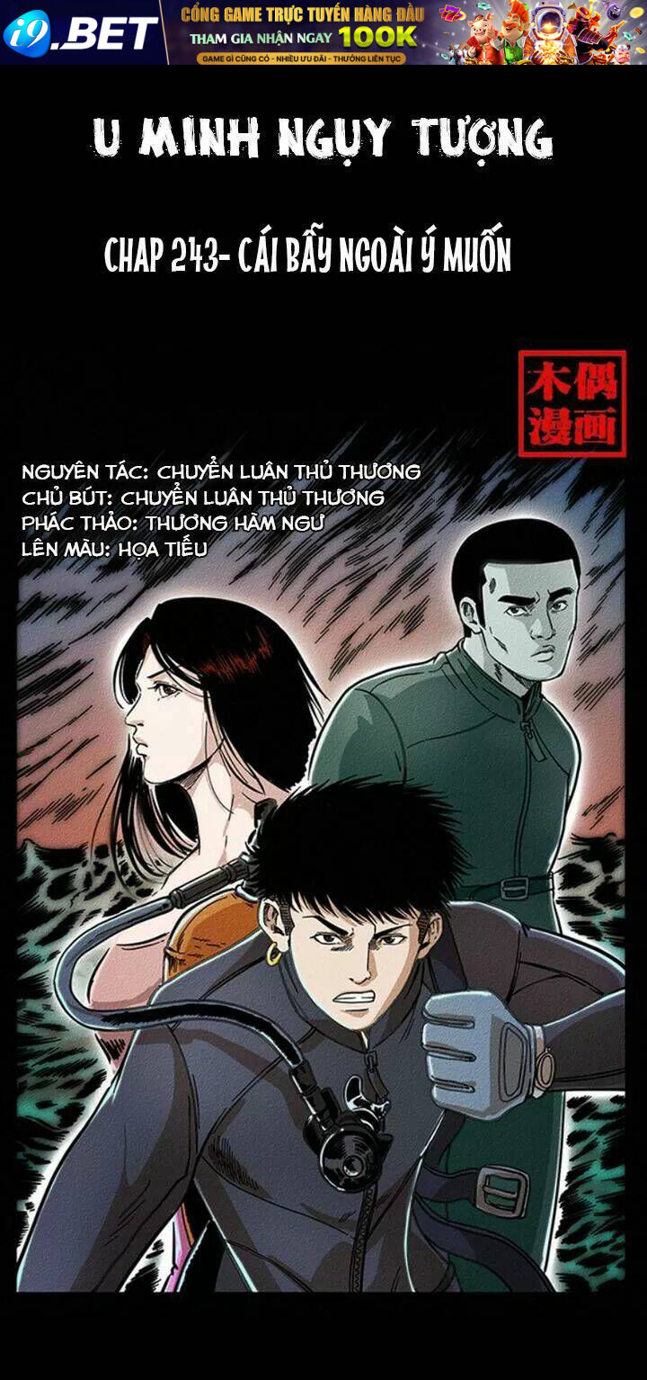 U Minh Ngụy tượng [Chap 1-310]