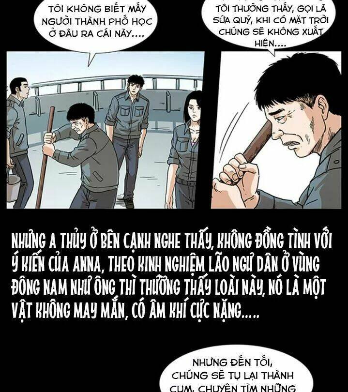 U Minh Ngụy tượng [Chap 1-310]