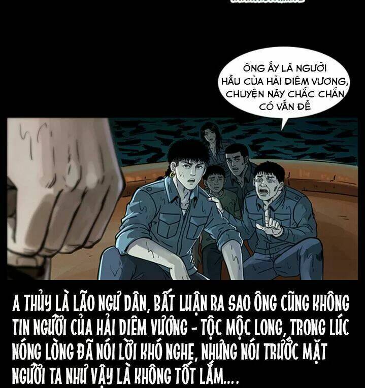 U Minh Ngụy tượng [Chap 1-310]