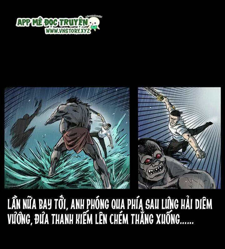 U Minh Ngụy tượng [Chap 1-310]