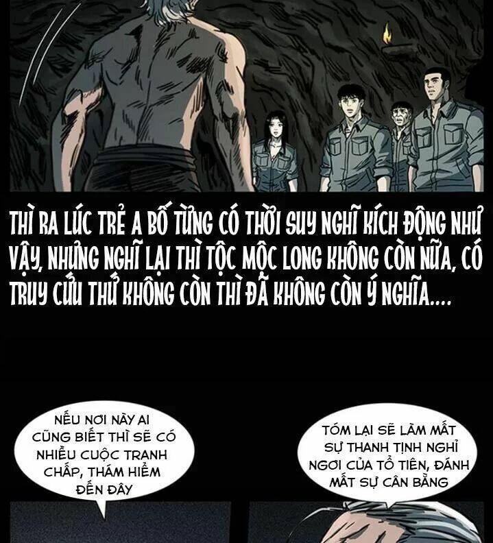 U Minh Ngụy tượng [Chap 1-310]