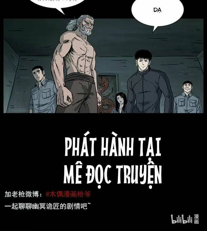 U Minh Ngụy tượng [Chap 1-310]