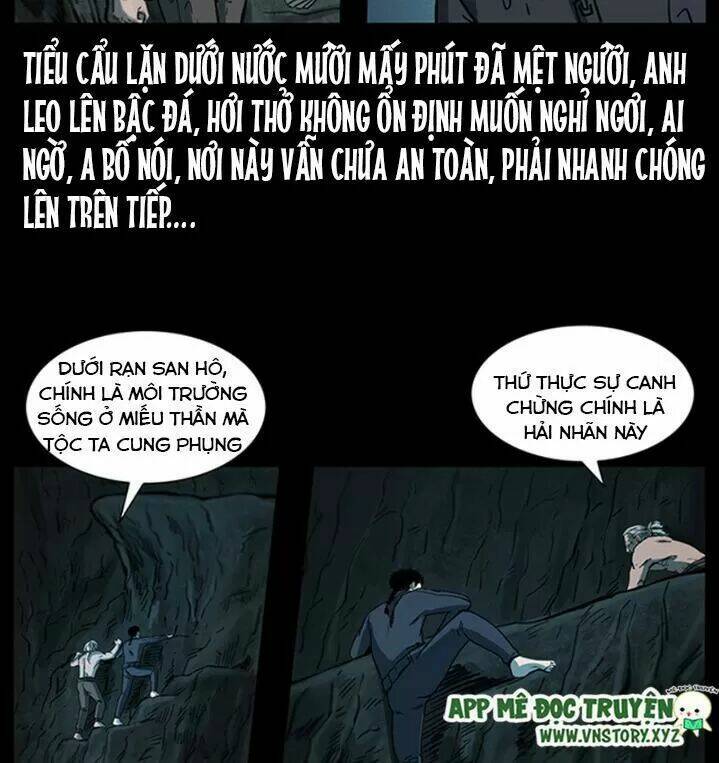 U Minh Ngụy tượng [Chap 1-310]