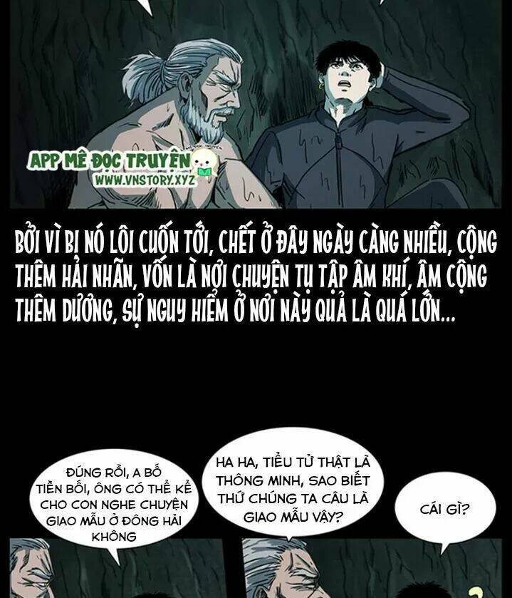 U Minh Ngụy tượng [Chap 1-310]