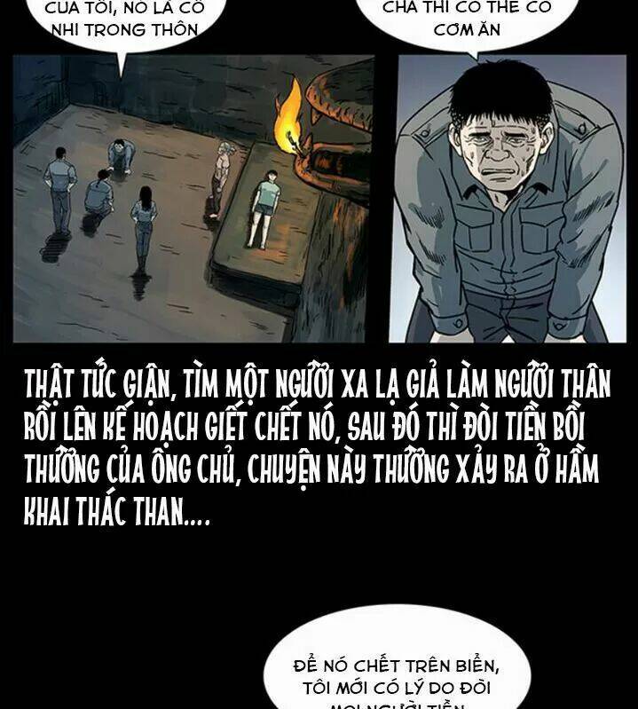 U Minh Ngụy tượng [Chap 1-310]