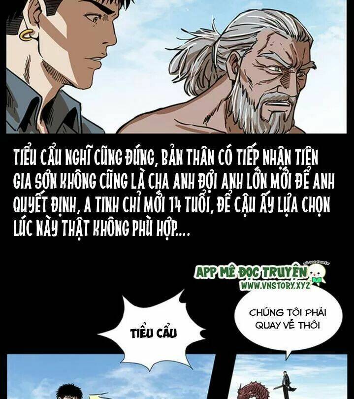 U Minh Ngụy tượng [Chap 1-310]