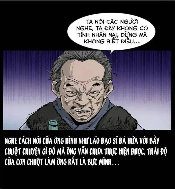 U Minh Ngụy tượng [Chap 1-310]