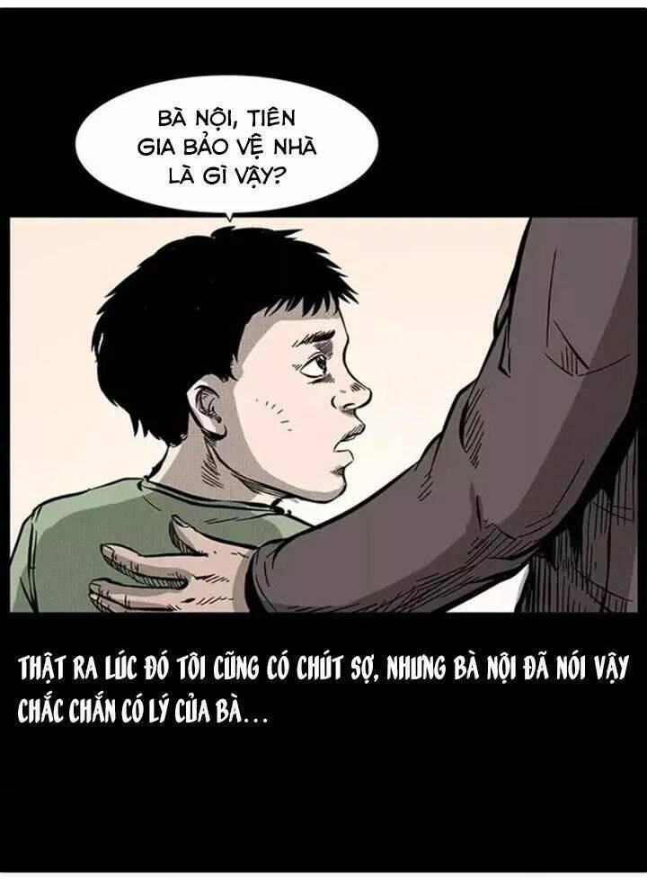 U Minh Ngụy tượng [Chap 1-310]