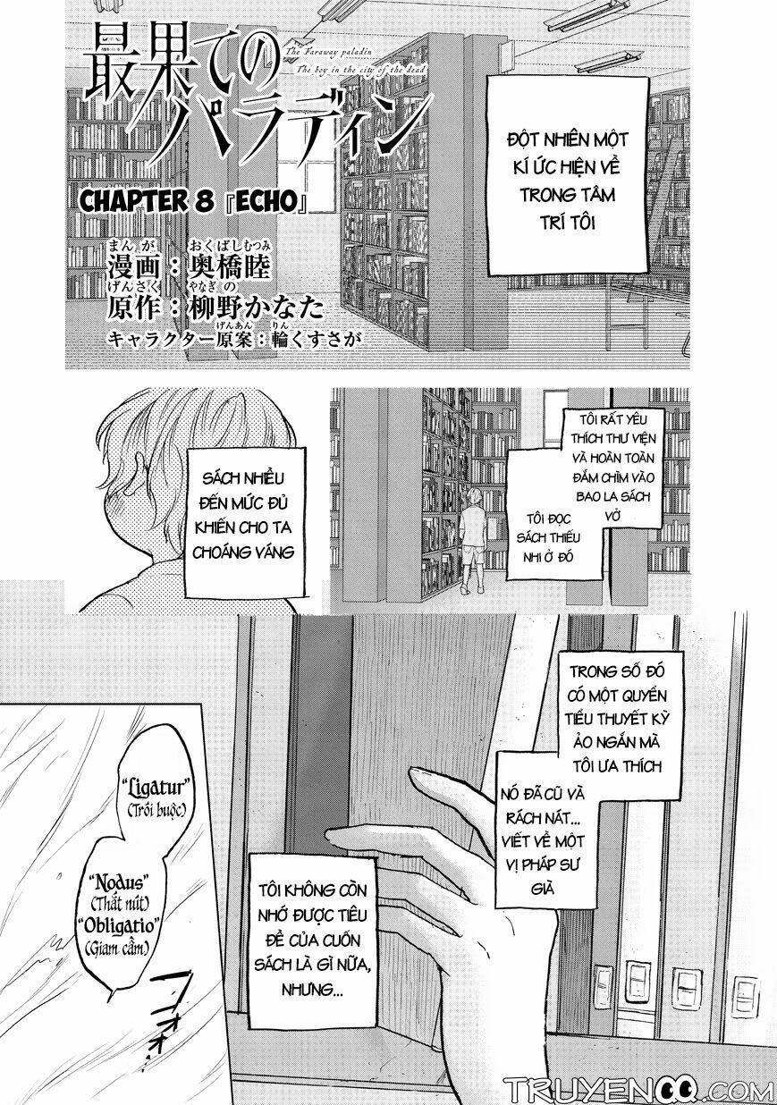 Trang truyện page_2 trong truyện tranh Hiệp Sĩ Đến Từ Vùng Tận Cùng Của Thế Giới - Chapter 8 - truyentvn.net