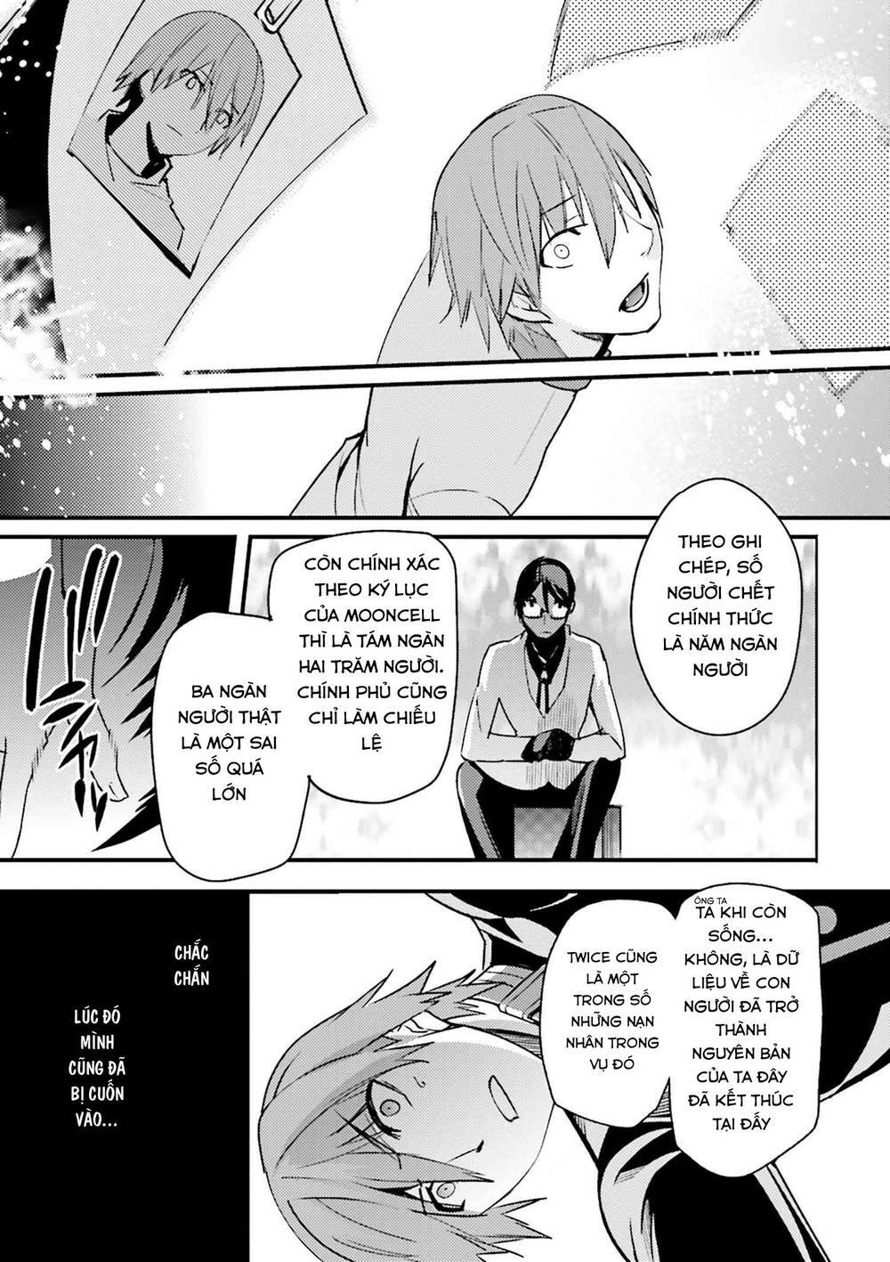 Fateextra [Chap 1-38] - Page 14