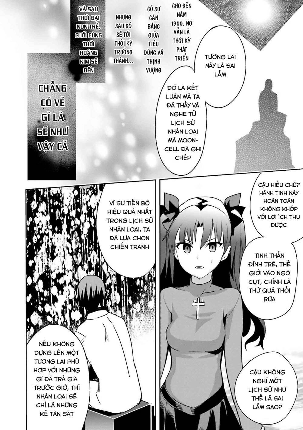 Fateextra [Chap 1-38] - Page 23