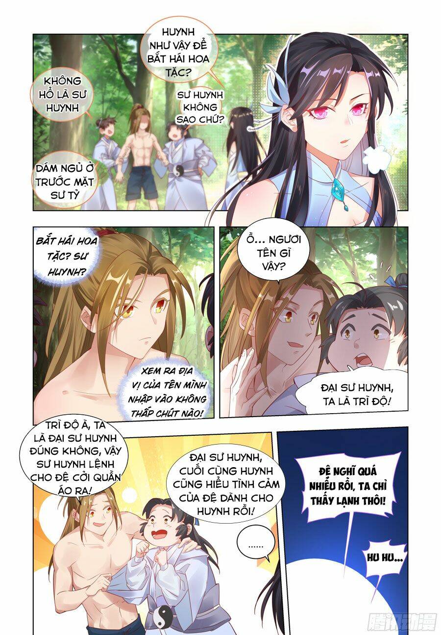 Trang truyện page_22 trong truyện tranh Hệ Thống Ép Ta Làm Nhân Vật Phản Diện - Chapter 1 - truyentvn.net