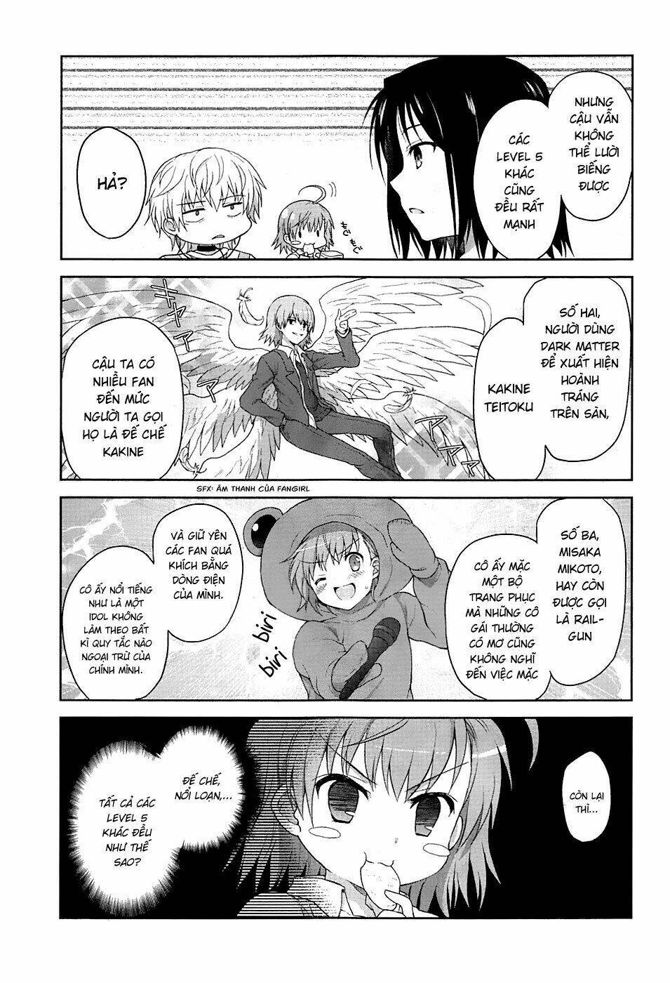 Trang truyện page_8 trong truyện tranh Toaru Idol No Accelerator-Sama - Chapter 1 - truyentvn.net