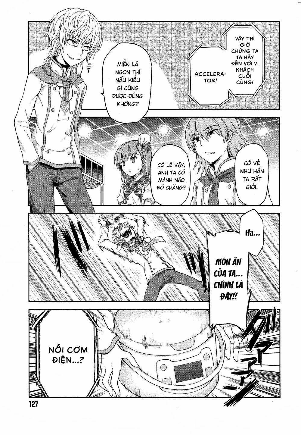 Trang truyện page_7 trong truyện tranh Toaru Idol No Accelerator-Sama - Chapter 4 - truyentvn.net